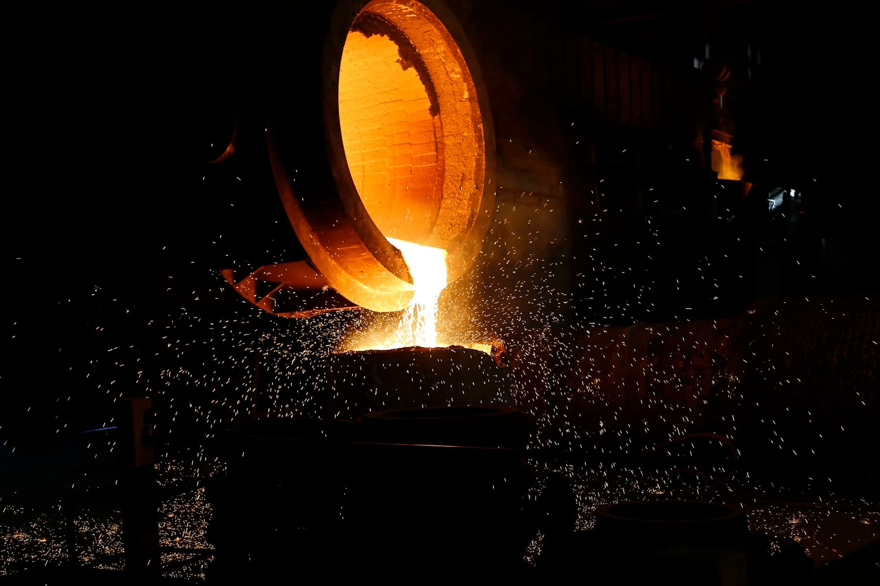 Foundries & re-melters