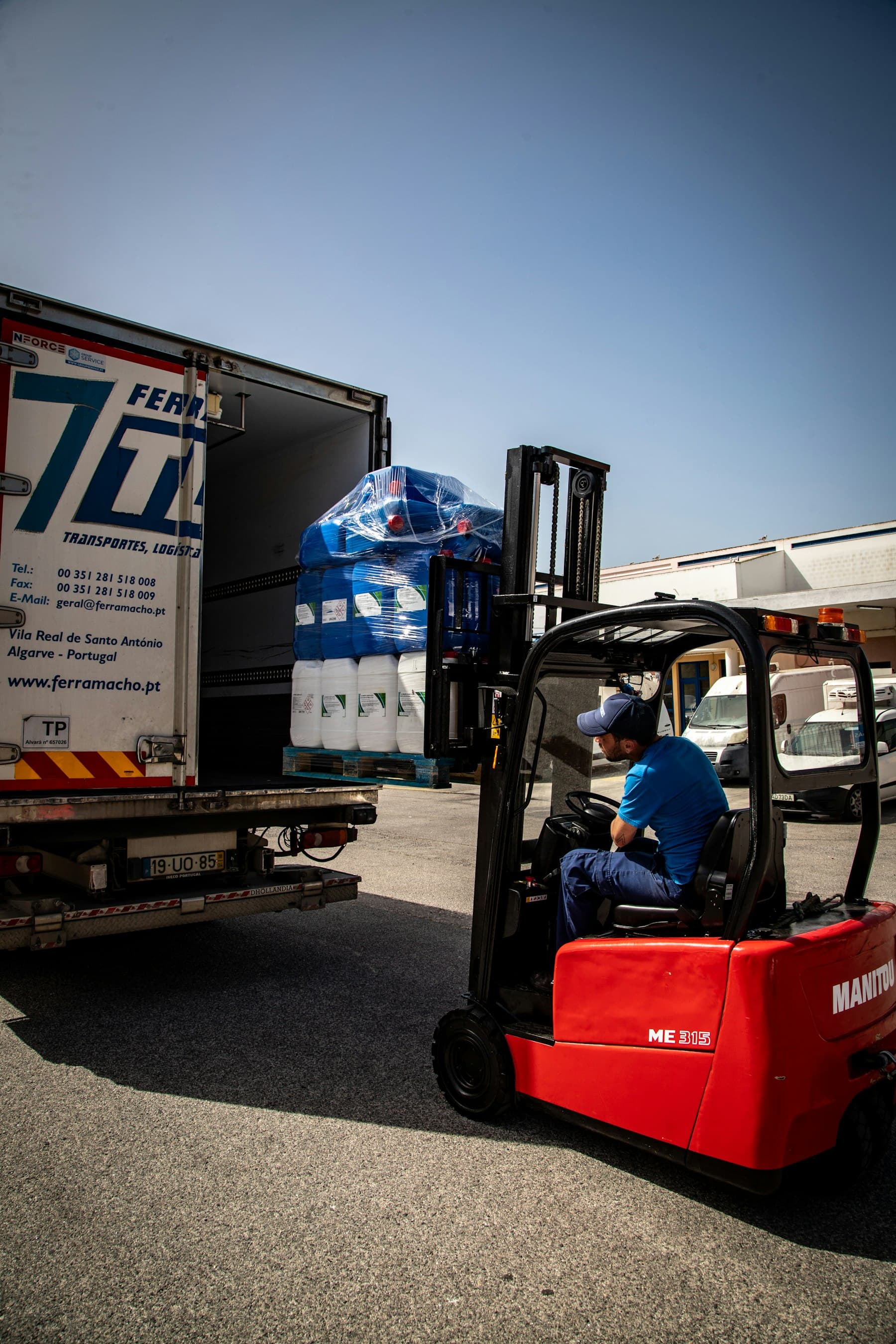 B2B despatch