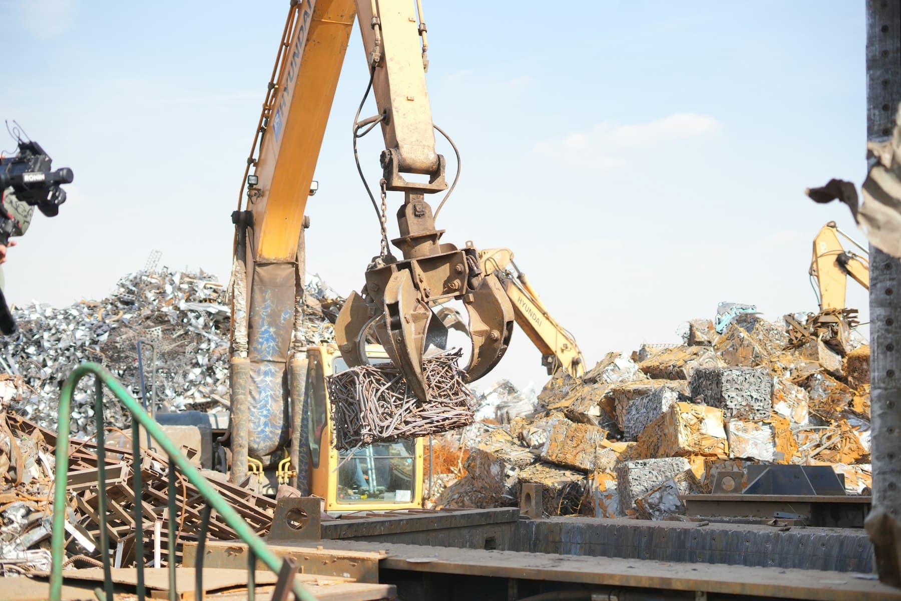 Scrap procurement