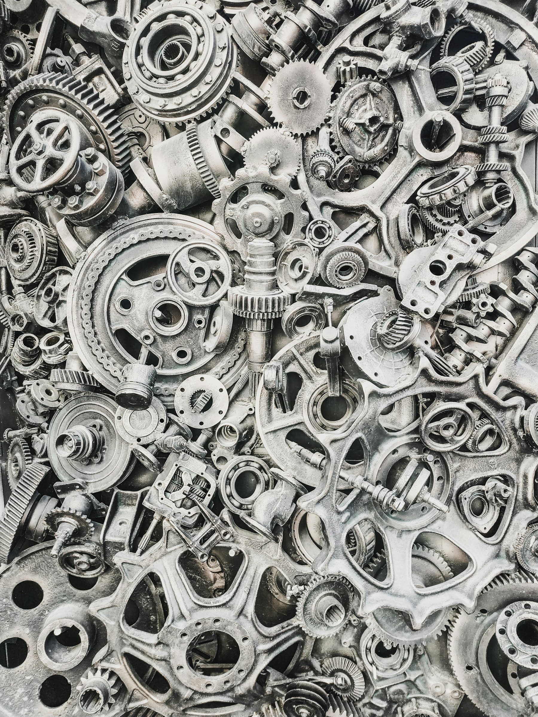 Grade-wise processing